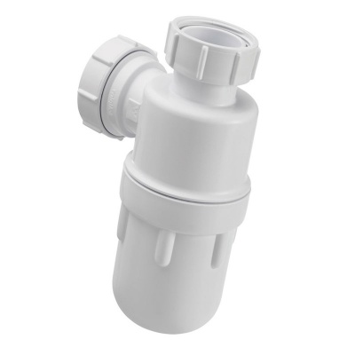 Armitage 1.5'' Urinal Bottle Trap with 75mm Seal